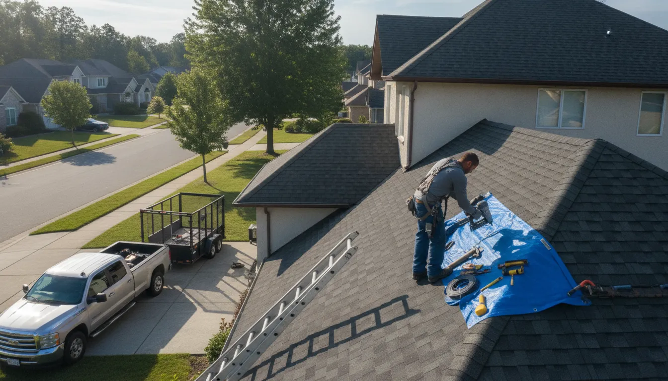 Trusted Roofing for Vilas Homes & Businesses